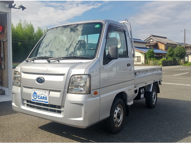 Subaru Sambar Truck 1