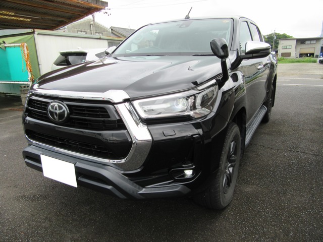 Toyota Hilux 1