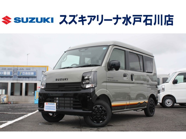 Suzuki Every 1