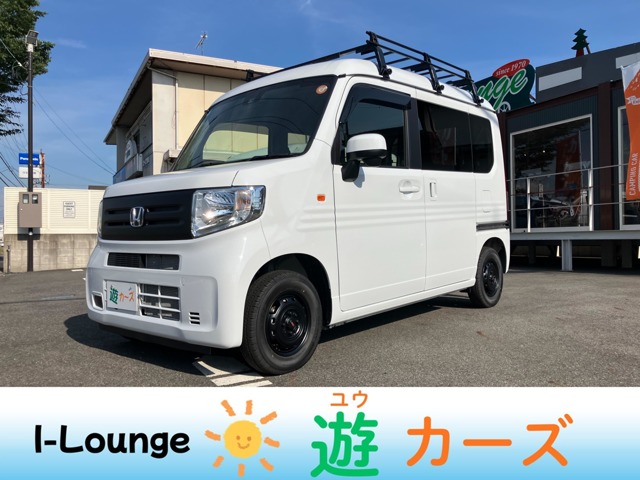 Honda N-VAN 1