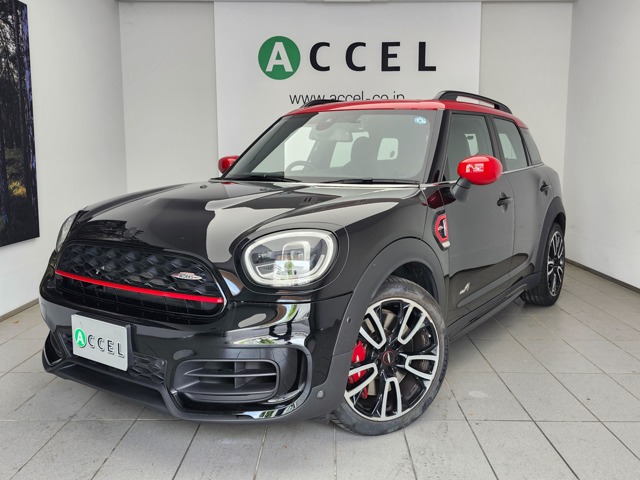 2022 MINI Crossover
