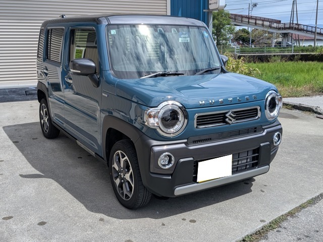 2026 Suzuki Hustler
