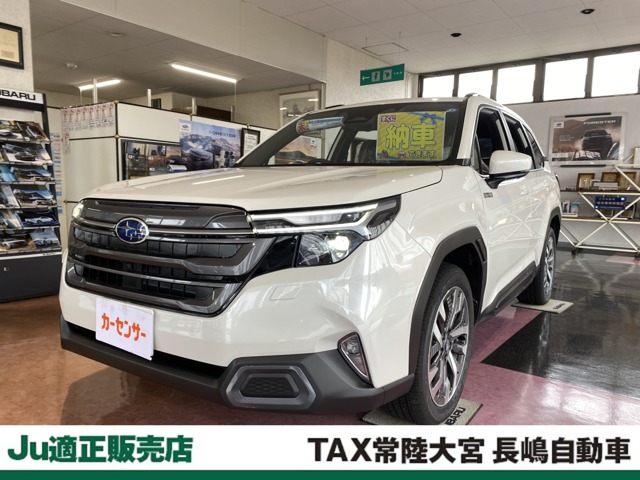Subaru Forester 1