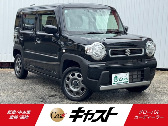 Suzuki Hustler 1