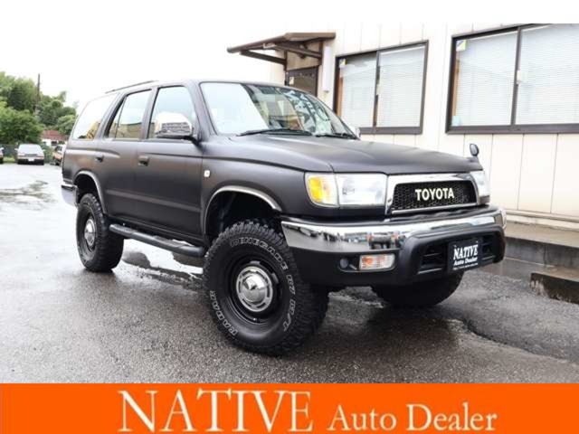 Toyota Hilux Surf 2