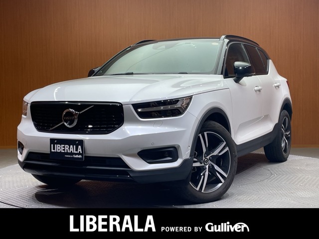 Volvo XC40 1