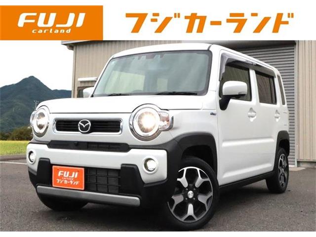 Mazda Flair Crossover 1