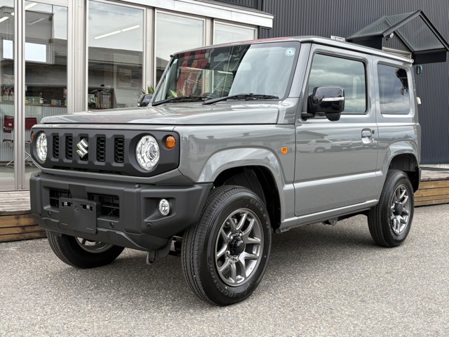 2026 Suzuki Jimny