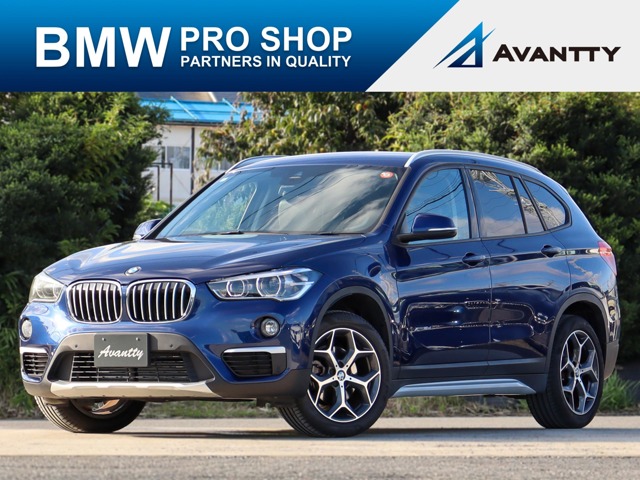 2017 BMW X1