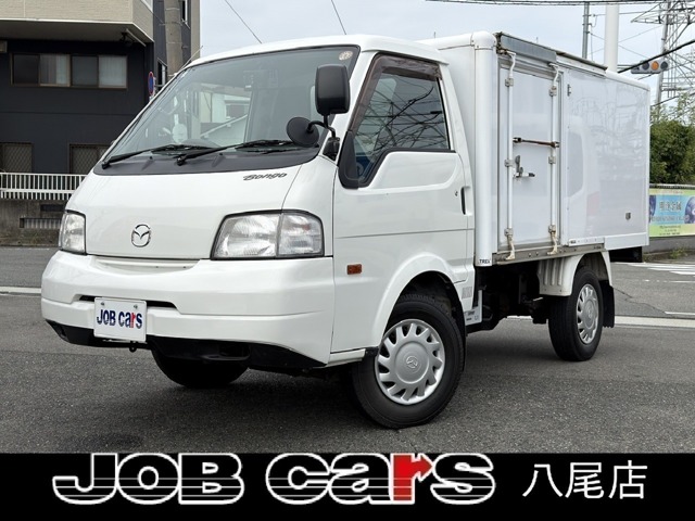 Mazda Bongo Truck 1