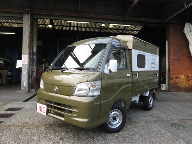 2012 Daihatsu Hijet Truck