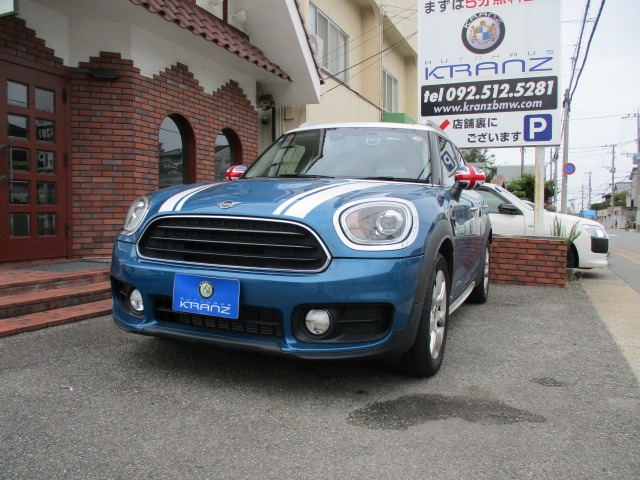 2019 MINI Crossover