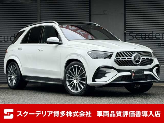 Mercedes-Benz GLE 1