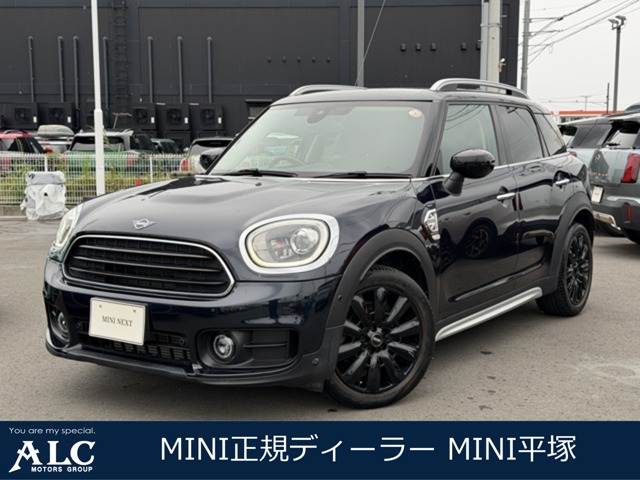 MINI Crossover 1