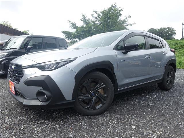 Subaru Crosstrek 1