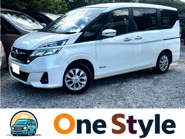 Nissan Serena 1
