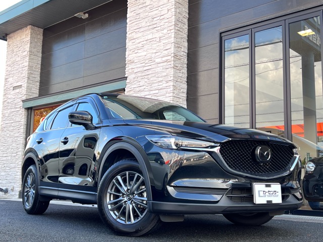 Mazda CX-5 1