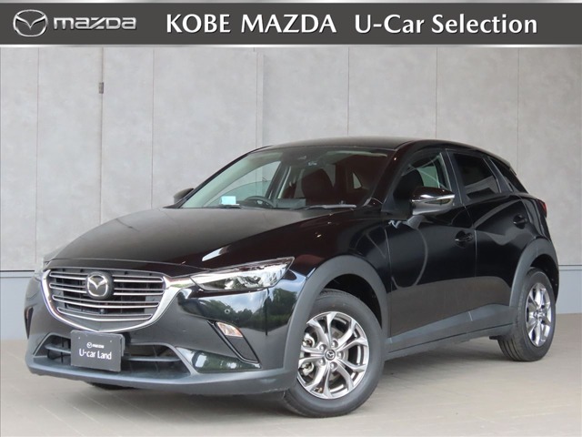 Mazda CX-3 1