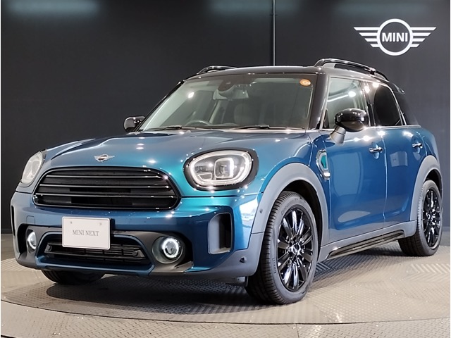 MINI Crossover 1