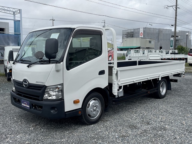 2019 Hino Dutro