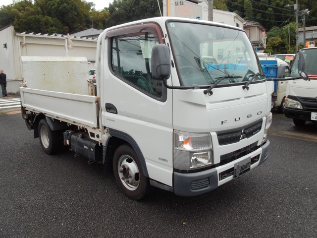 Mitsubishi Fuso Canter 1
