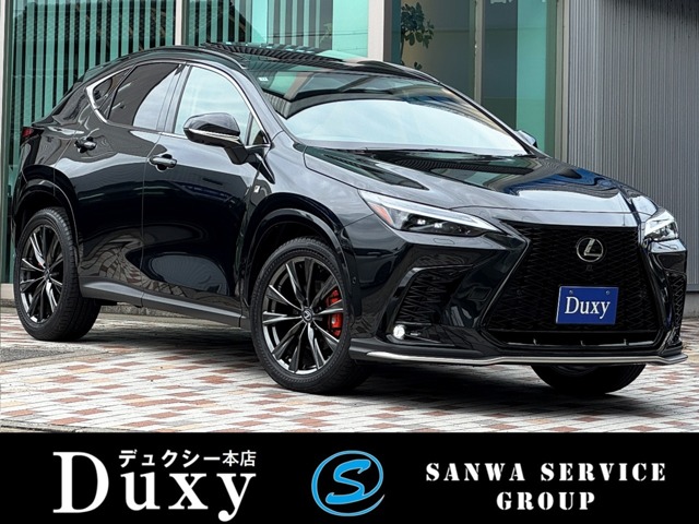 Lexus NX 1