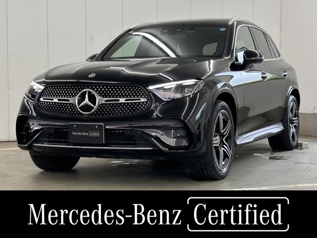Mercedes-Benz GLC 1