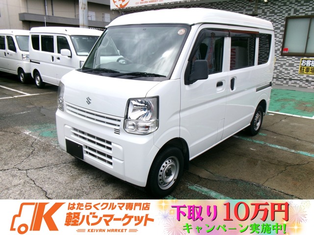 Suzuki Every 2