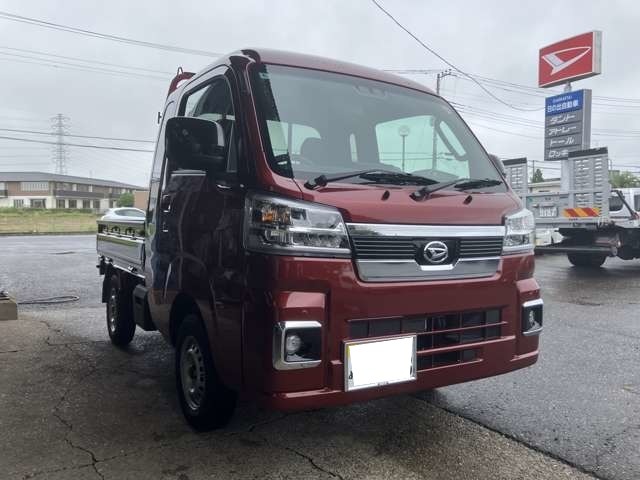 2025 Daihatsu Hijet Truck