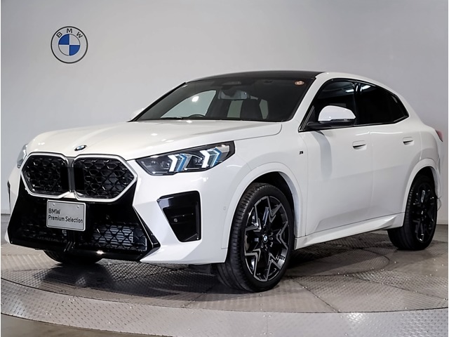 2024 BMW X2