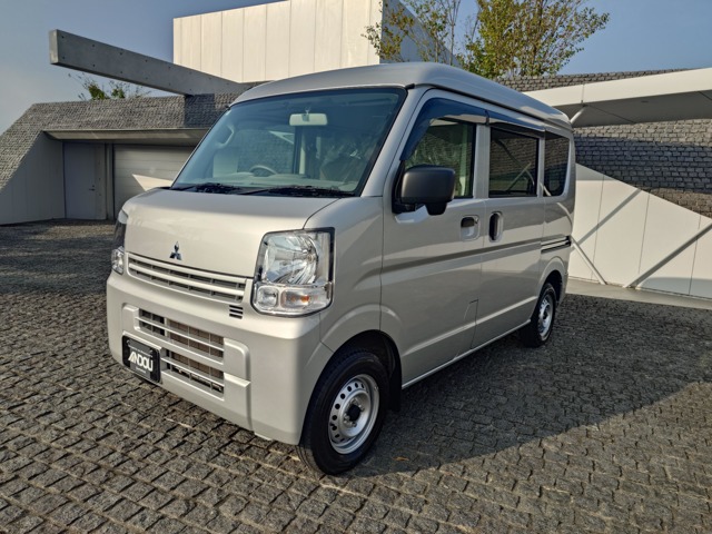 2025 Mitsubishi Minicab Van