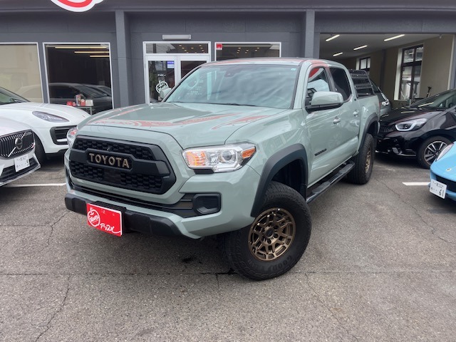 Toyota Tacoma 1