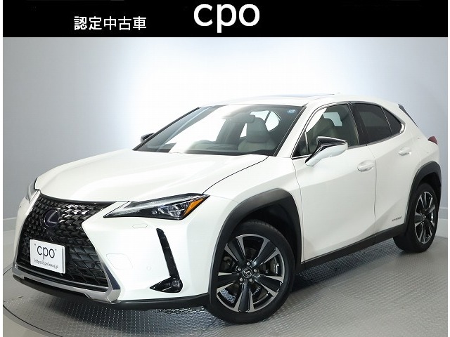 Lexus UX 1