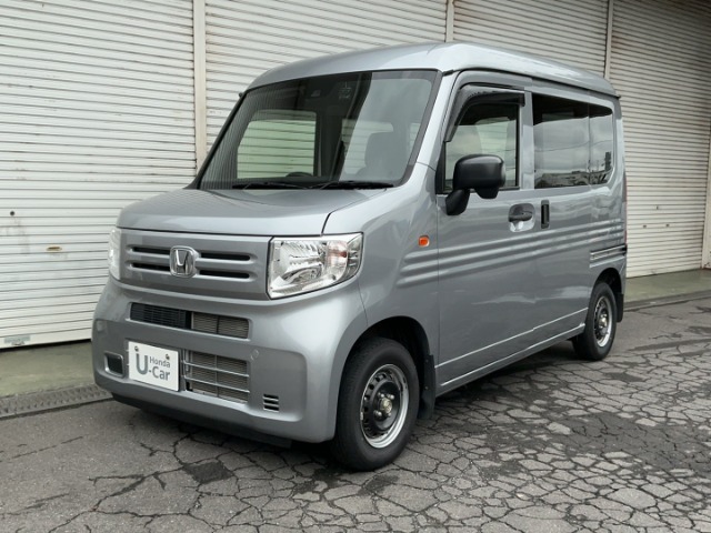 Honda N-VAN 1