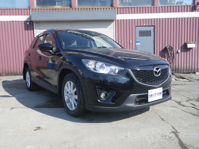 2013 Mazda CX-5