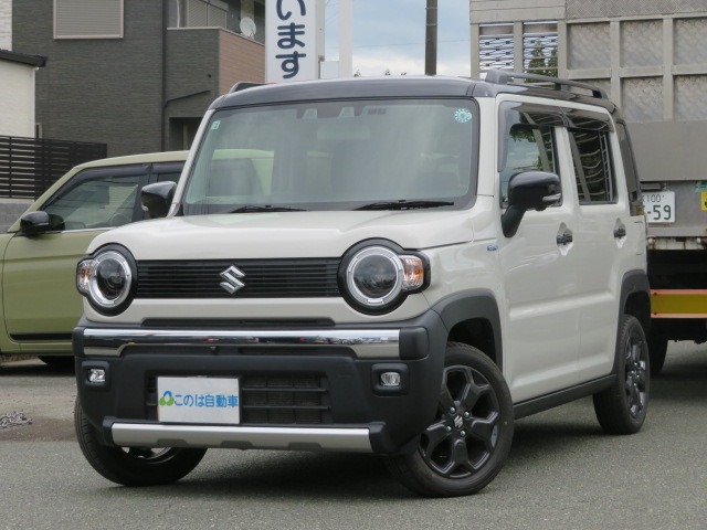 Suzuki Hustler 1