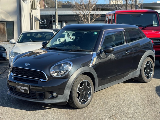2013 MINI Paceman