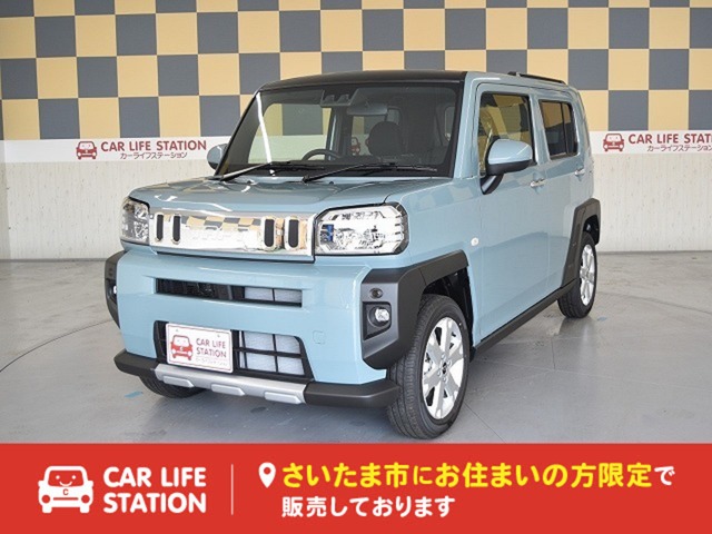 Daihatsu Taft 1