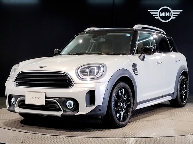 MINI Crossover 1