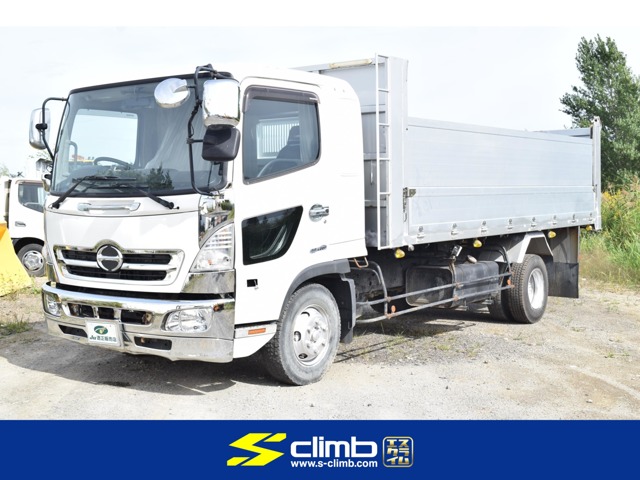 2017 Hino Ranger Pro