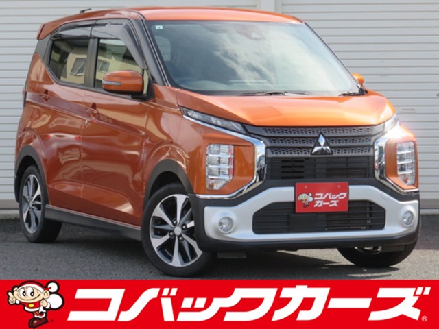 2019 Mitsubishi eK X