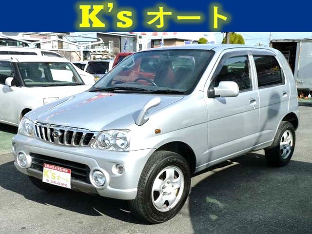 Daihatsu Terios Kid 1