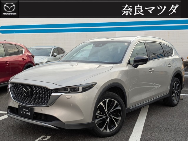 Mazda CX-8 1