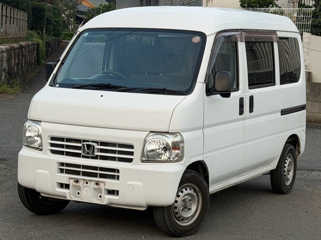 2012 Honda Acty Van