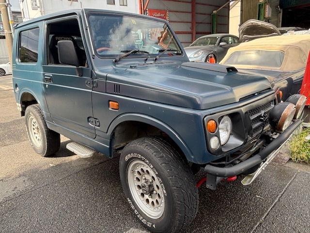 1997 Suzuki Jimny