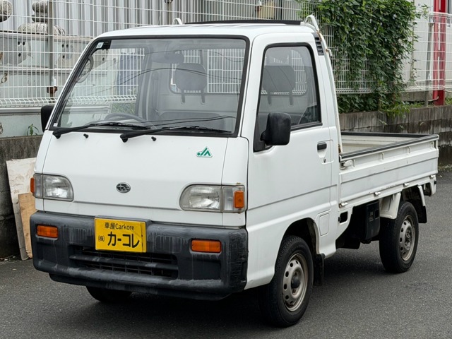 Subaru Sambar Truck 1
