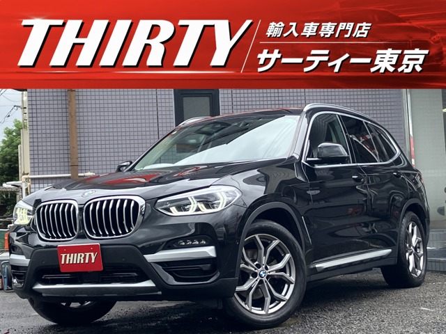 2019 BMW X3