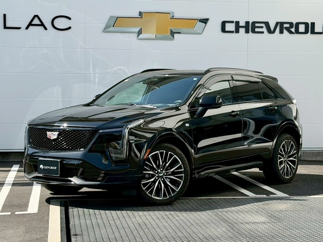 2025 Cadillac XT4