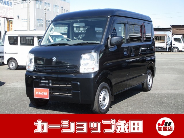 2018 Suzuki Every