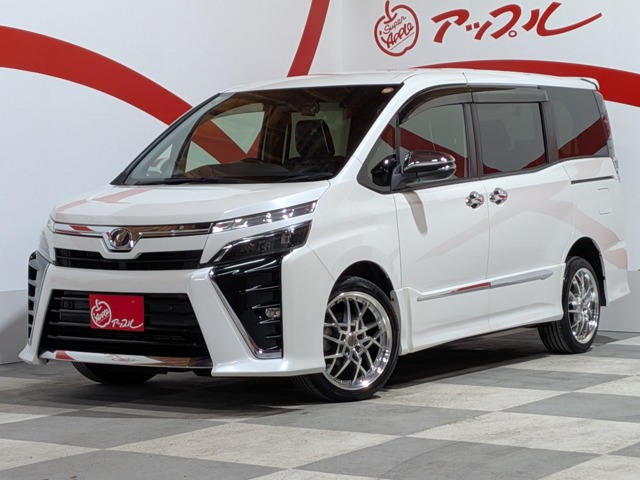 2019 Toyota Voxy